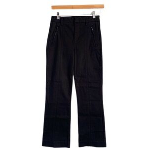 Level 99 for Evereve Daphnie Crop Kick Flare Ponte Pants Size 25